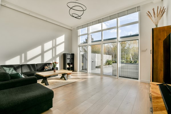 Medium property photo - Balatonmeerlaan 43, 1060 RD Amsterdam